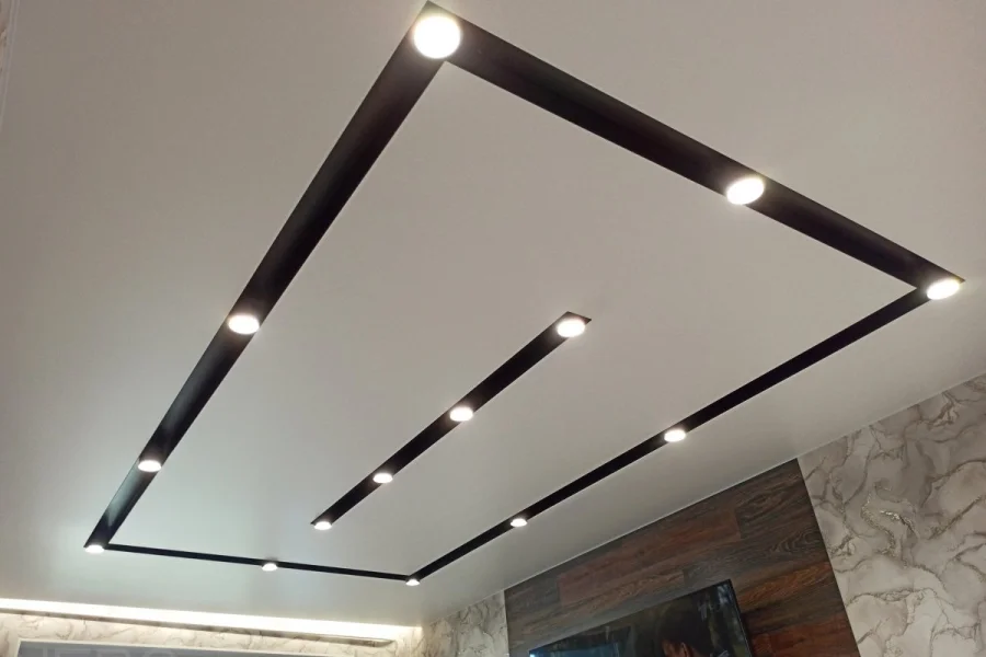 Электромонтаж и освещение